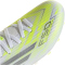 adidas F50 Sparkfusion League Mid Cut FG/AG Fußballschuhe Kinder IH1772 - cloud white/iron met./hi-res yellow 33