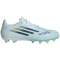 adidas F50 Sparkfusion League Low FG/AG Fußballschuhe Damen KI1571 - almost blue/dusky petrol/hi-res yellow 39 1/3