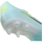 adidas F50 Sparkfusion League Low FG/AG Fußballschuhe Damen KI1571 - almost blue/dusky petrol/hi-res yellow 39 1/3