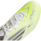 adidas F50 Sparkfusion League FG/AG Fußballschuhe Damen JR1837 - cloud white/iron met./hi-res yellow 40 2/3