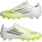 adidas F50 Sparkfusion League FG/AG Fußballschuhe Damen JR1837 - cloud white/iron met./hi-res yellow 40 2/3