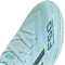 adidas F50 Sparkfusion League Mid Cut TF Multinocken-Fußballschuhe Kinder JR1829 - almost blue/dusky petrol/hi-res yellow 36