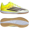 adidas F50 Club IN Fußballschuhe Kinder JS1494 - team solar yellow 2/core black/lucid red 28