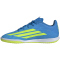 adidas F50 Club IN Fußballschuhe Kinder JS1493 - lucid ray blue/team solar yellow 2/lucid aquamarine 28