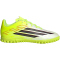adidas F50 Club TF Multinocken-Fußballschuhe Kinder JS1492 - team solar yellow 2/core black/lucid red 30