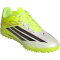 adidas F50 Club TF Multinocken-Fußballschuhe Kinder JS1492 - team solar yellow 2/core black/lucid red 30