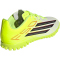 adidas F50 Club TF Multinocken-Fußballschuhe Kinder JS1492 - team solar yellow 2/core black/lucid red 30