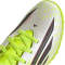 adidas F50 Club TF Multinocken-Fußballschuhe Kinder JS1492 - team solar yellow 2/core black/lucid red 30