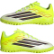 adidas F50 Club TF Multinocken-Fußballschuhe Kinder JS1492 - team solar yellow 2/core black/lucid red 30