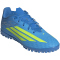 adidas F50 Club TF Multinocken-Fußballschuhe Kinder JS1491 - lucid ray blue/team solar yellow 2/lucid aquamarine 32