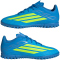 adidas F50 Club TF Multinocken-Fußballschuhe Kinder JS1491 - lucid ray blue/team solar yellow 2/lucid aquamarine 32