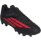adidas F50 Club Velcro FG/MG Fußballschuhe Kinder JS1488 - core black/lucid red/core black 28