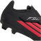adidas F50 Club Velcro FG/MG Fußballschuhe Kinder JS1488 - core black/lucid red/core black 28