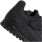 adidas F50 Club Velcro TF Multinocken-Fußballschuhe Kinder KI3633 - core black/grey six/core black 28