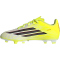 adidas F50 Club FG/MG Fußballschuhe Kinder JS1482 - team solar yellow 2/core black/lucid red 29