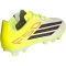adidas F50 Club FG/MG Fußballschuhe Kinder JS1482 - team solar yellow 2/core black/lucid red 29