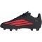 adidas F50 Club FG/MG Fußballschuhe Kinder JS1480 - core black/lucid red/core black 28