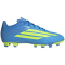 adidas F50 Club FG/MG Fußballschuhe Kinder JS1479 - lucid ray blue/team solar yellow 2/lucid aquamarine 28