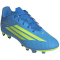 adidas F50 Club FG/MG Fußballschuhe Kinder JS1479 - lucid ray blue/team solar yellow 2/lucid aquamarine 28