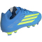 adidas F50 Club FG/MG Fußballschuhe Kinder JS1479 - lucid ray blue/team solar yellow 2/lucid aquamarine 28