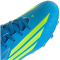 adidas F50 Club FG/MG Fußballschuhe Kinder JS1479 - lucid ray blue/team solar yellow 2/lucid aquamarine 28