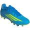 adidas F50 Club FG/MG Fußballschuhe JS1472 - lucid ray blue/team solar yellow 2/lucid aquamarine 39 1/3