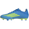 adidas F50 Club FG/MG Fußballschuhe JS1472 - lucid ray blue/team solar yellow 2/lucid aquamarine 39 1/3