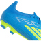 adidas F50 Club FG/MG Fußballschuhe JS1472 - lucid ray blue/team solar yellow 2/lucid aquamarine 39 1/3