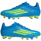 adidas F50 Club FG/MG Fußballschuhe JS1472 - lucid ray blue/team solar yellow 2/lucid aquamarine 39 1/3