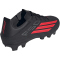 adidas F50 Club FG/MG Fußballschuhe JR9055 - core black/lucid red/core black 36 2/3