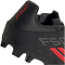 adidas F50 Club FG/MG Fußballschuhe JR9055 - core black/lucid red/core black 36 2/3