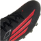 adidas F50 Club FG/MG Fußballschuhe JR9055 - core black/lucid red/core black 36 2/3