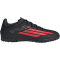adidas F50 Club TF Multinocken-Fußballschuhe JR9052 - core black/lucid red/core black 39 1/3