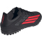adidas F50 Club TF Multinocken-Fußballschuhe JR9052 - core black/lucid red/core black 39 1/3