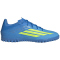 adidas F50 Club TF Multinocken-Fußballschuhe JR9050 - lucid ray blue/team solar yellow 2/lucid aquamarine 39 1/3