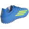 adidas F50 Club TF Multinocken-Fußballschuhe JR9050 - lucid ray blue/team solar yellow 2/lucid aquamarine 39 1/3