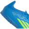 adidas F50 Club TF Multinocken-Fußballschuhe JR9050 - lucid ray blue/team solar yellow 2/lucid aquamarine 39 1/3