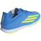 adidas F50 Club IN Fußballschuhe JR9048 - lucid ray blue/team solar yellow 2/lucid aquamarine 39 1/3