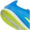 adidas F50 Club IN Fußballschuhe JR9048 - lucid ray blue/team solar yellow 2/lucid aquamarine 39 1/3