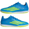 adidas F50 Club IN Fußballschuhe JR9048 - lucid ray blue/team solar yellow 2/lucid aquamarine 39 1/3