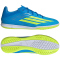 adidas F50 Club IN Fußballschuhe JR9048 - lucid ray blue/team solar yellow 2/lucid aquamarine 39 1/3