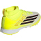 adidas F50 League Mid Cut TF Multinocken-Fußballschuhe Kinder JR9029 - team solar yellow 2/core black/lucid red 36