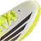 adidas F50 League Mid Cut TF Multinocken-Fußballschuhe Kinder JR9029 - team solar yellow 2/core black/lucid red 36