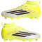 adidas F50 League Mid Cut FG/MG Fußballschuhe Kinder JR9027 - team solar yellow 2/core black/lucid red 28