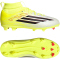 adidas F50 League Mid Cut FG/MG Fußballschuhe Kinder JR9027 - team solar yellow 2/core black/lucid red 28
