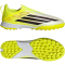 adidas F50 League Laceless TF Multinocken-Fußballschuhe Kinder JR9023 - team solar yellow 2/core black/lucid red 28