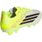 adidas F50 League MG Fußballschuhe Kinder JR9022 - team solar yellow 2/core black/lucid red 28