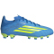 adidas F50 League MG Fußballschuhe Kinder JR9021 - lucid ray blue/team solar yellow 2/lucid aquamarine 29