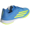 adidas F50 League IN Fußballschuhe Kinder JR9020 - lucid ray blue/team solar yellow 2/lucid aquamarine 28