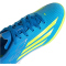 adidas F50 League IN Fußballschuhe Kinder JR9020 - lucid ray blue/team solar yellow 2/lucid aquamarine 28